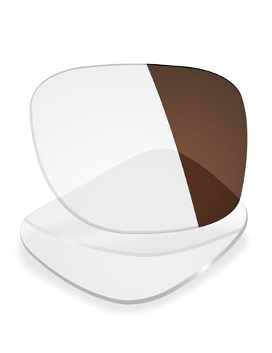 Image of Mryok Replacement Lenses for Oakley Split Time OO4129 Sunglasses, HD Polarized, UV Protection, Impact Resistant