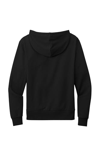 Allmade Unisex Organic French Terry Pullover Hoodie3