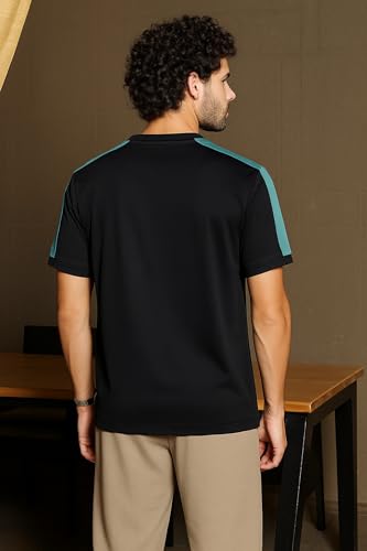 Image of Lymio Men T-Shirt || Cotton Casual T Shirt for Men (T-58-60)