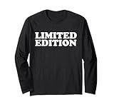 Limited Edition