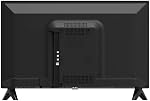 Impecca 24 inch TV HD 720p LED HDMI USB VGA Small Screen Monitor for Home Kitchen RV Camper or Office, Stereo Speakers, Wall Mountable, Full Function Remote, Non-Smart Television