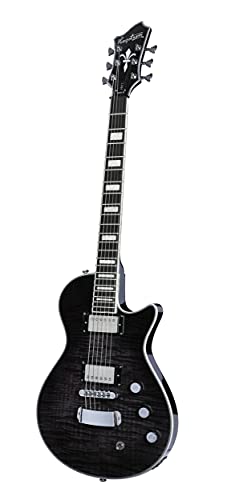 Hagstrom Ultra Max – Dark Storm – Guitare électrique - Les Beatles, Paul McCartney, John Lennon, RIngo Starr, George Harrison Hagstrom Ultra Max - Dark Storm - Guitare électrique – Image 4