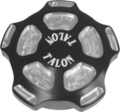 Modquad GC2-T-BLK Gas Cap - Pocket - Black