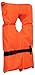 Airhead Adult Type II Life Jacket | US Coast Guard Approved | Comfortable Universal Fit, Boating Safety Compliant | Orange