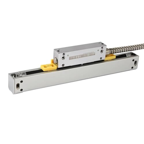 Régler un encodeur linéaire mince KA-500 370mm 0.005mm pour vos machines outils