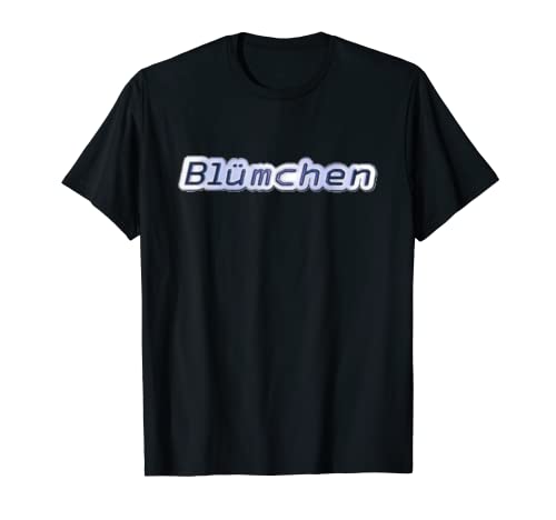 Blumchen logo 2022 T-Shirt Cover
