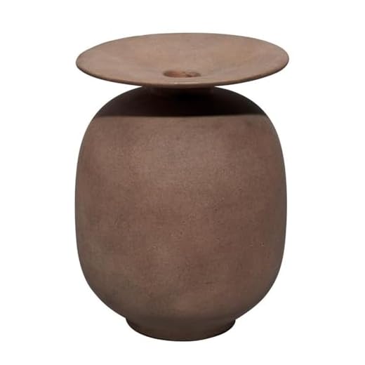 Handmade Decorative Earthenware Vase