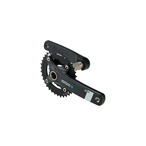 sr suntour xcm crankset removal