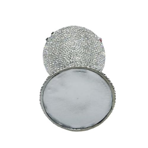 Image of Women Goblet Rhinestone Evening Bag Cocktail Cup Diamond Clutch Funny Crystal Prom Handbag Wedding Purse for Party