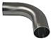 MaxPure/VNE - TE2S6L.5-PM - Elbow, 90 Degrees, 1/2 in Tube Size, 90 Elbow, T316L Stainless Steel, Orbital Weld