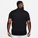 Nike Men Tennis/Golf Dri-fit T-Shirt, Black, Size M