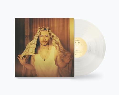 Prema (Ultra Clear Vinyl) (LP) (Ltd) [Analog]のサムネイル