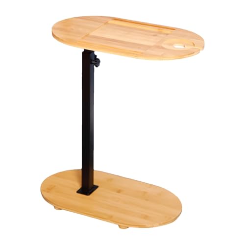 Bandeja de bañera de altura ajustable, bandeja de baño independiente, mesa de bañera de hidromasaje, organizador de baño que ahorra espacio, bandeja de baño antideslizante, mesa de bañera