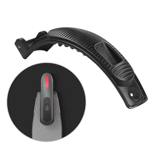 Guardabarros trasero de patinete resistente a salpicaduras para Ninebot ES2 3