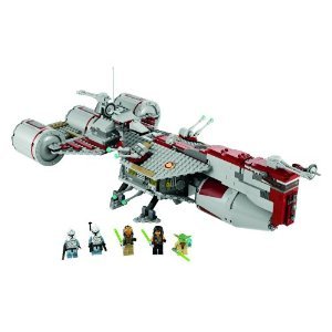 Amazon.co.jp: レゴ スター・ウォーズ リパブリック・フリゲート 7964 