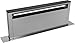 Produktbild Bosch Serie 6 DDD96AM60 Schwarz, Edelstahl 690m3/h B Dunstabzugshaube  Dunstabzugshauben (690 m3/h, Umwälzung, 59 dB, 340 m3/h, schwarz, Edelstahl, LED)