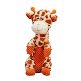 KAYNO Dog pet Toy Puppy Puppy Golden Retriever Small and Medium-Sized Dogs Bichon Plush Molar pet Supplies Sounding Toy