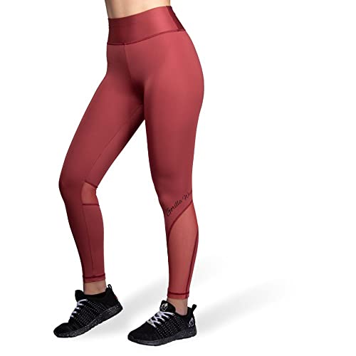 Gorilla Wear Kaycee Tights, rot, XL