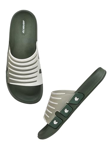 Image of Impakto Slide-n-Stack Men Slides For Men