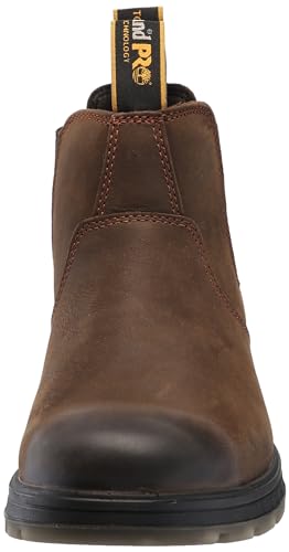 Timberland PRO Men's Nashoba Soft Toe Industrial Casual Work Boot, Stout Brown-2024 NEW, 5.5M2