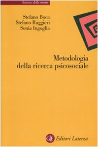 Metodologia della ricerca psicosociale