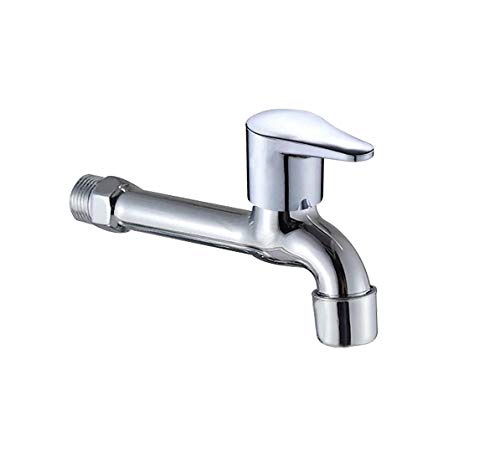 Zap Prime Series Stainless Steel Taps with Brass Catridge/Chrome Finish (1) (B08N66J6H8) Amazon Price History, Amazon Price Tracker