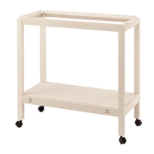 Supports pour cages pour oiseaux Ferplast STAND GIULIETTA 5 soutien bois roues