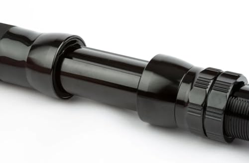 Canne à pêche à roulette Shimano TLD B Stand Up finitions carbone - 2