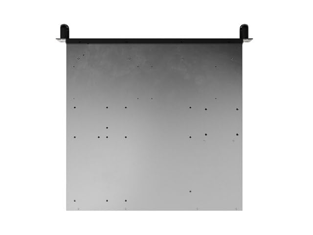 LANBERG Chasis de Servidor de 19" ATX 420/10