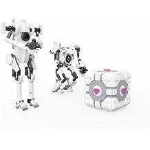Portal 2 Building Block Set, Funny Game Robot Figure Model Toys, Idea Collectible Building Bricks Birthday Gift for Kids Adults Fans 446 Pcs