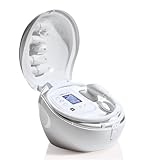 LPG - WELLBOX®[S] - Face & Body Sculpting Device - Age-defying, Toning & Cellulite Reduction Action - 100% Non-invasive Cellular Stimulation Method - SPS+ Technology - Made in France - White