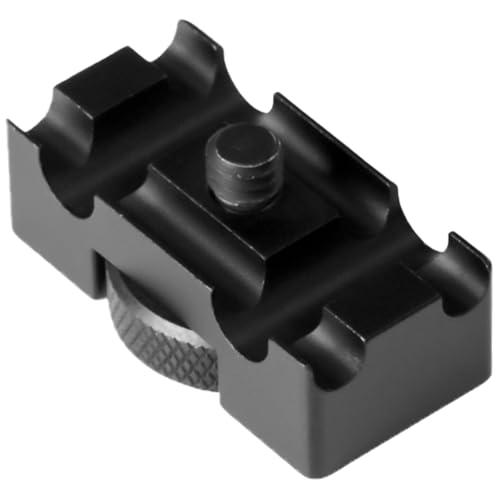 Supoion Kamerakabelklemme aus Aluminium, Kabelblock, Clip, USB-Kabelschloss, Klemmschutz für DSLR-Kameras