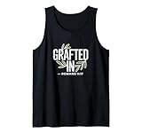 In Römern gepfropft, 11:17 Tank Top