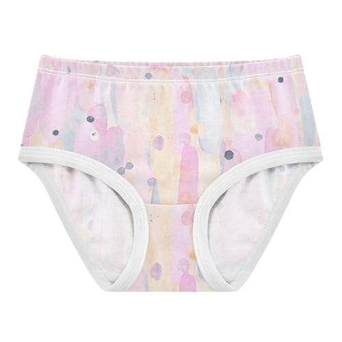 Underwear Underwear Soft Touch Organic Underpants for Toddler in Sizes 2T,3T, 4T, 5T, 6Y and 8Y