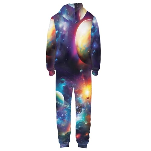 Forchrinse Flower Horse Adults Onesie Animal Cosplay Costume Hooded Jumpsuit One Piece Pajama Romper Fleece Sportwear for Men4