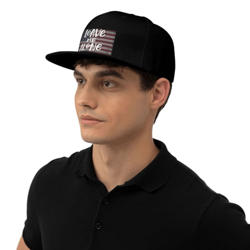 Gorra básica negra ajustable unisex miniatura 3