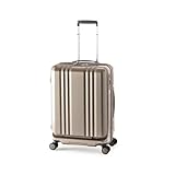 [アジアラゲージ]Asia Luggage デカかるEdge Front Open スーツケース 55L 65L ALI-077-22FW シャンパンゴールド