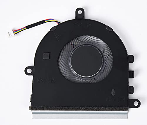Image of Replacement CPU Cooling Fan for Dell inspiron 15 3501 3505 3533 3583 3585 3593 3595 Series Laptop, Inspiron 15 3505 3585 Replacement CPU Fan P /N: CN-07MCD0 07MCD0 FK39