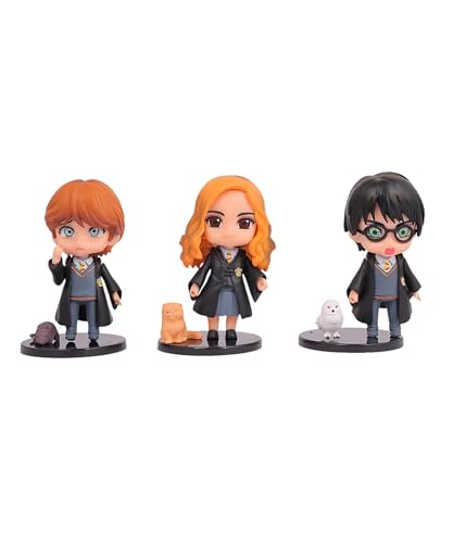 Image of Daiyamondo Premium Anime Action Figure- Unlease The Power of Highly Detailed Collectible with Dynamic Pose (Hary Puter Stand Set)