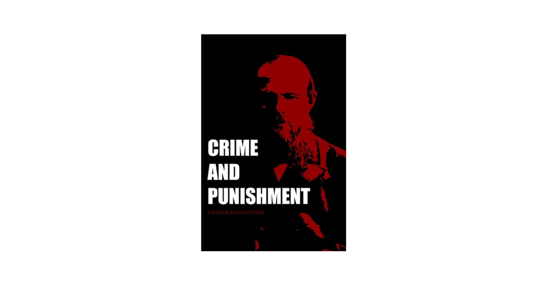 Amazon.com: Crime and Punishment: A novel in six parts and