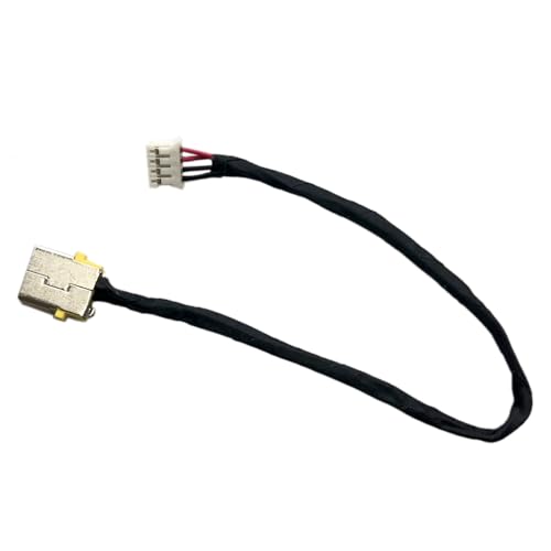 HSSDTECH Conector alimentación Carga DC Power Jack Cable para Acer Aspire 5 A515-51 A515-51G A315-53 E5-573 E5-573T F5-571 A315-42 A315-54k A315-53G N17C4 DC301010Q00 DC301010L00 DC301010N00
