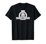 Search and Rescue Disc Golf T-Shirt