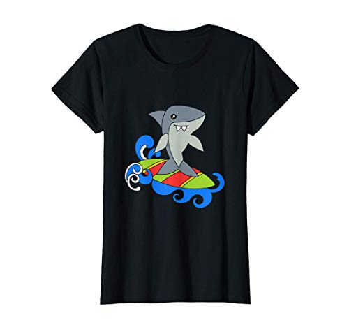 Crazy Shark Lady Shark Lover Gift T-Shirt 1 Crazy Shark Lady Shark Lover Gift T-Shirt