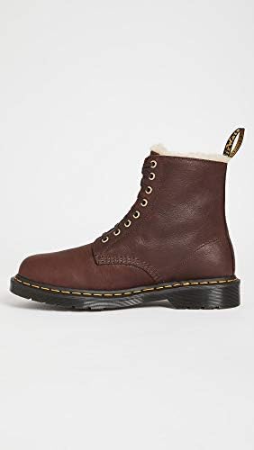 Dr. Martens unisex adult Lace Fashion Boot, Cask Ambassador, 6 Women 5 Men US | Image 5
