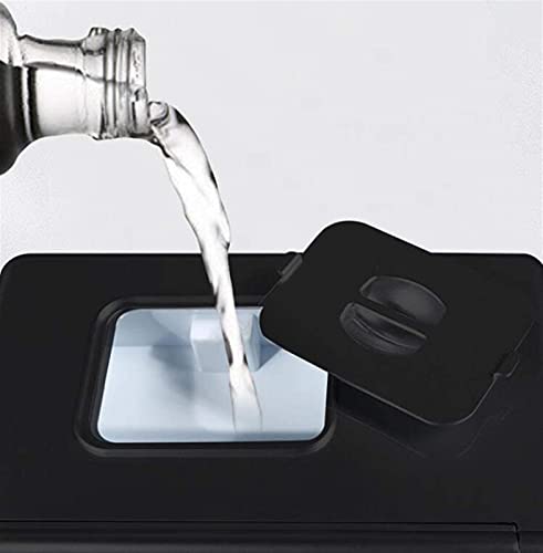 Máquina Portátil para Hacer Hielo en Cubos 25KG 24H miniatura 4