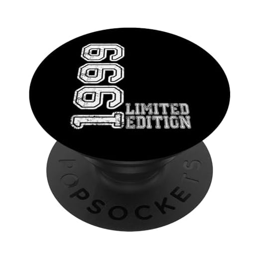 Edición limitada 1999 Cumpleaños 1999 Nacido 1999 Vintage PopSockets PopGrip Intercambiable