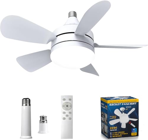 ceiling fan downrods light