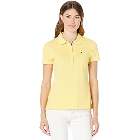 Tommy Hilfiger Women's Classic Polo in Snapdragon Cover