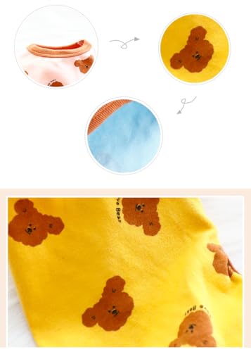 Disfraz para perro AZA pijama otoñal invierno XXL rosa miniatura 5