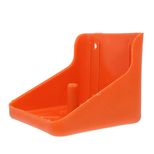 Mipcase 1 PC Suplemento Gado Animal Armazenamento De Gado Lambendo Recipiente De Forragem Cães Cerca